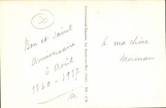 CPA N D de Primecombe Gard La Vierge Miraculeuse 