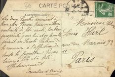 CPA Nimes Palais de Justice 