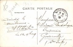 CPA Nimes Interieur des Arenes 