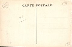 CPA Nimes Temple de Diane 