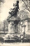 CPA Nimes Monument des Enfants du Gard tues a l'ennemi 1870 71 