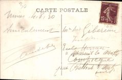 CPA Nimes Jardin de la Fontaine vue generale 