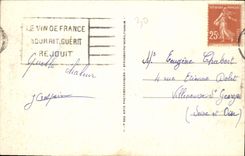 CPA Nimes Les Arenes cote sud 