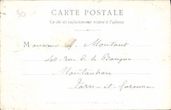 CPA Nimes Jardin de la Fontaine Nympheum 