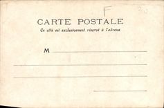 CPA Nimes Jardin de la Fontaine Bains Romains 