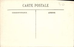 CPA Nimes Jardin de la Fontaine la Grande Piscine 