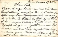 CPA Le Pont du Gard vu du sommet de la Montagne qui borde la rive droite du Gardon 