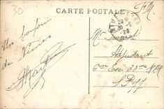 CPA Nimes La Tour Magne 