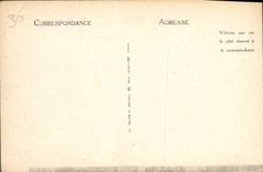 CPA Nimes Les Arenes Galeries basses exterieures 