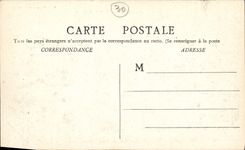 CPA Nimes Temple de Diane 