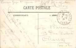 CPA Aigues Mortes la Porte des Portanets 