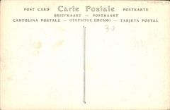 CPA Nimes la maison Carree et le Theatre 