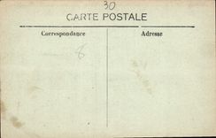 CPA Nimes la Tour Magne 