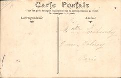 CPA Nimes La Maison Carree 