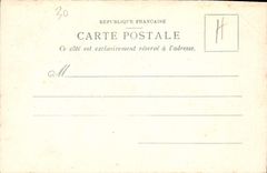 CPA Nimes Source de la Fontaine 