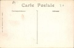 CPA Nimes le Jardin de la Fontaine 