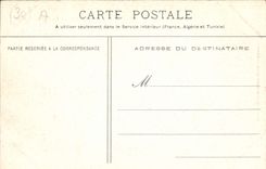 CPA Nimes la Maison Carree 