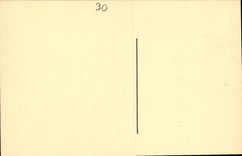 CPA Nimes Temple de Diane interieur Porte Principale 