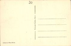 CPA Nimes Jardin de la Fontaine le Nymphee 