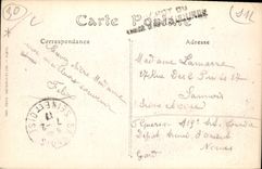 CPA Nimes le Jardin de la Fontaine 