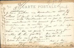 CPA Nimes la Maison Carree 