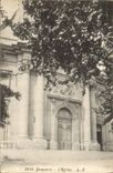 CPA Beaucaire l'Eglise 