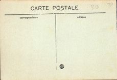 CPA Nimes la Maison Carree 