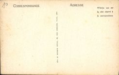 CPA Nimes L'Eglise St Paul 