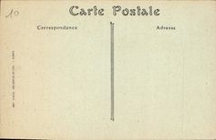 CPA Nimes Jardin de la Fontaine Statue de Pan 