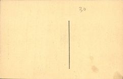 CPA Nimes Les Arenes perspective des Galeries 