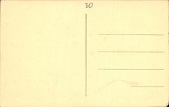 CPA Nimes le Bains Romains an jardin de la Fontaine 