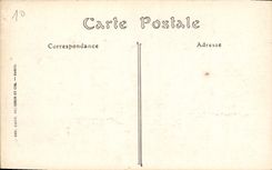 CPA Nimes le Jardin de la fontaine 