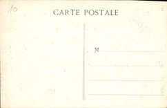 CPA Nimes Jardin de la Fontaine 