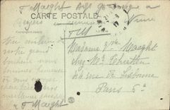 CPA Nimes Le Pont du Gard 