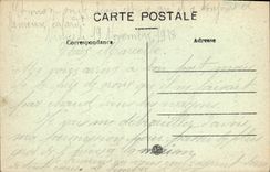 CPA Nimes Les Arenes vie interieure 