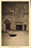 CPA Aigues Mortes la Tour de Constance Salle des Prisonniers Huguenots 