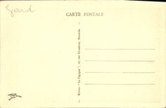 CPA Aigues Mortes la Tour de Constance Salle des Prisonniers Huguenots 