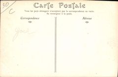 CPA Nimes La Fontaine Pradier Place de l'Esplanade 