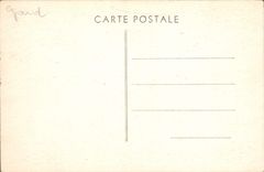 CPA Facade de l'Eglise Abbatiale de Saint Gilles 