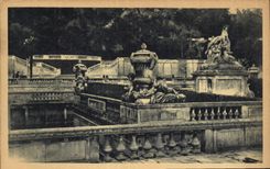 CPA Nimes Gard la Nymphee 