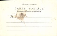 CPA Nimes l'Esplanade vue d'ensemble 