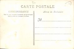 CPA Aigues Mortes Porte de l'Organe dite du Thieure 