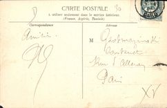 CPA Nimes les Arenes 