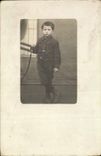 CARTE PHOTO Enfant