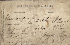 CARTE PHOTO Femmes Famille 