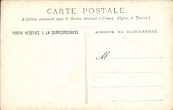 CARTE PHOTO Enfant