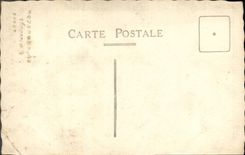 CARTE PHOTO Enfant Migennes Yonne