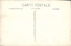 CPA Chantilly Galerie des Certs Salle 