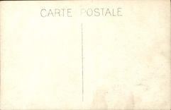 CARTE PHOTO Personnages