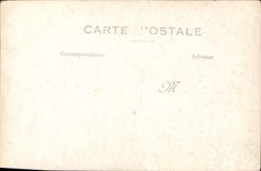 CARTE PHOTO Personnages